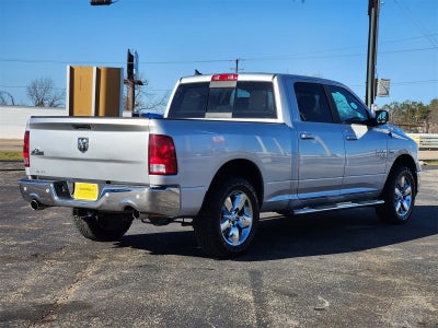 2019 RAM 1500 Classic Big Horn