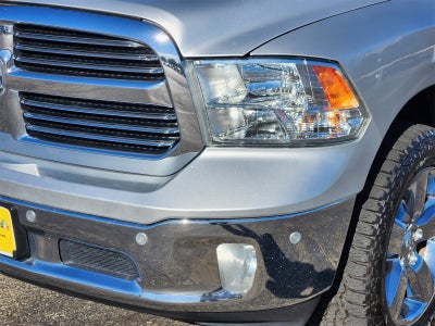 2019 RAM 1500 Classic Big Horn