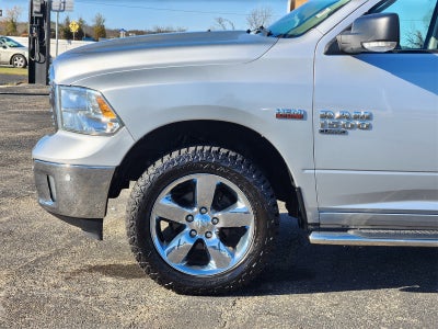 2019 RAM 1500 Classic Big Horn