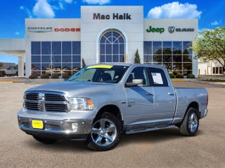 2019 RAM 1500 Classic Big Horn