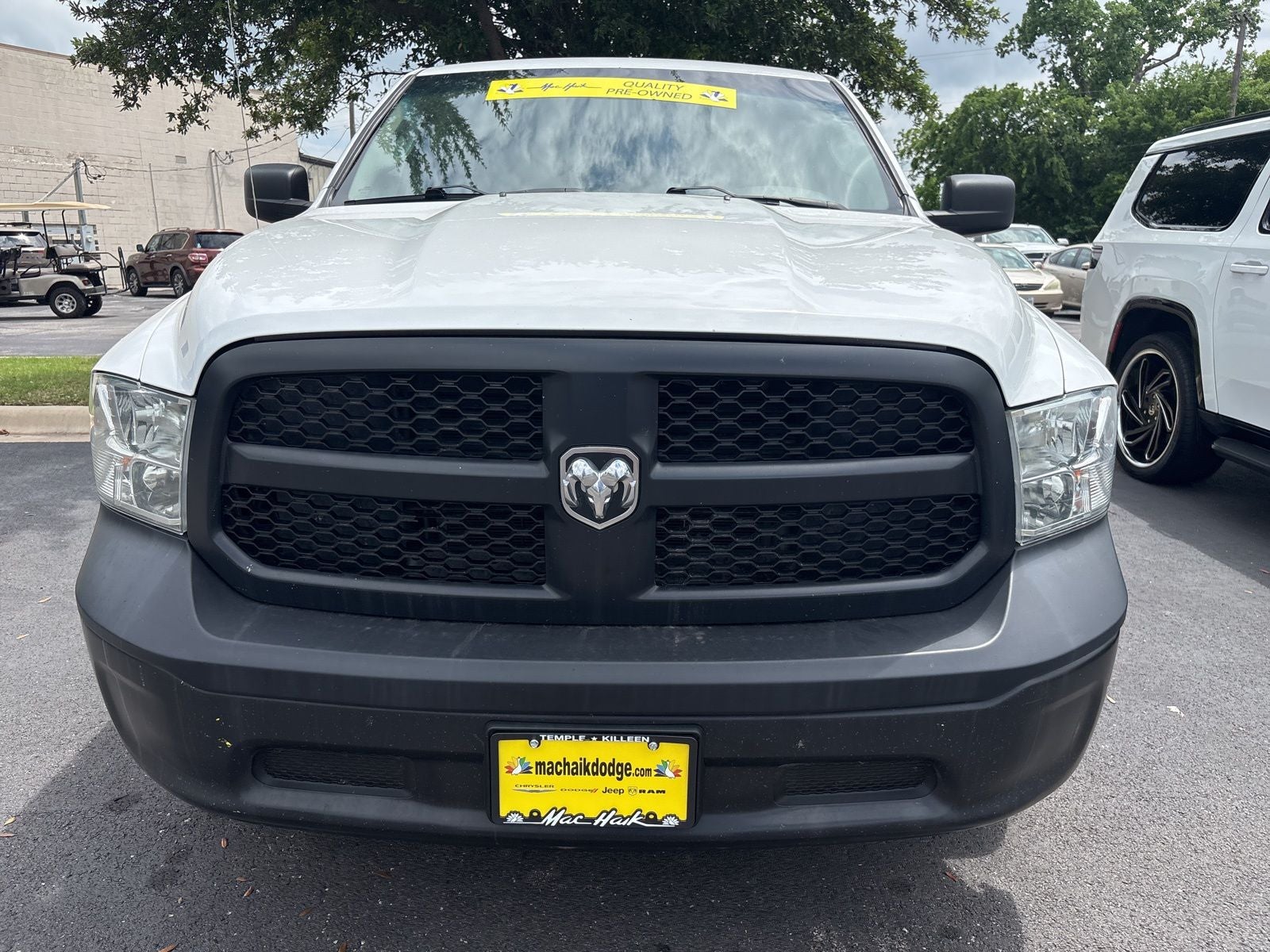 2022 RAM Ram 1500 Classic