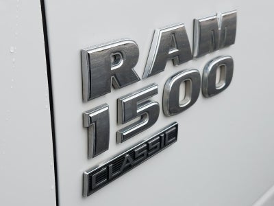 2022 RAM 1500 Classic Tradesman
