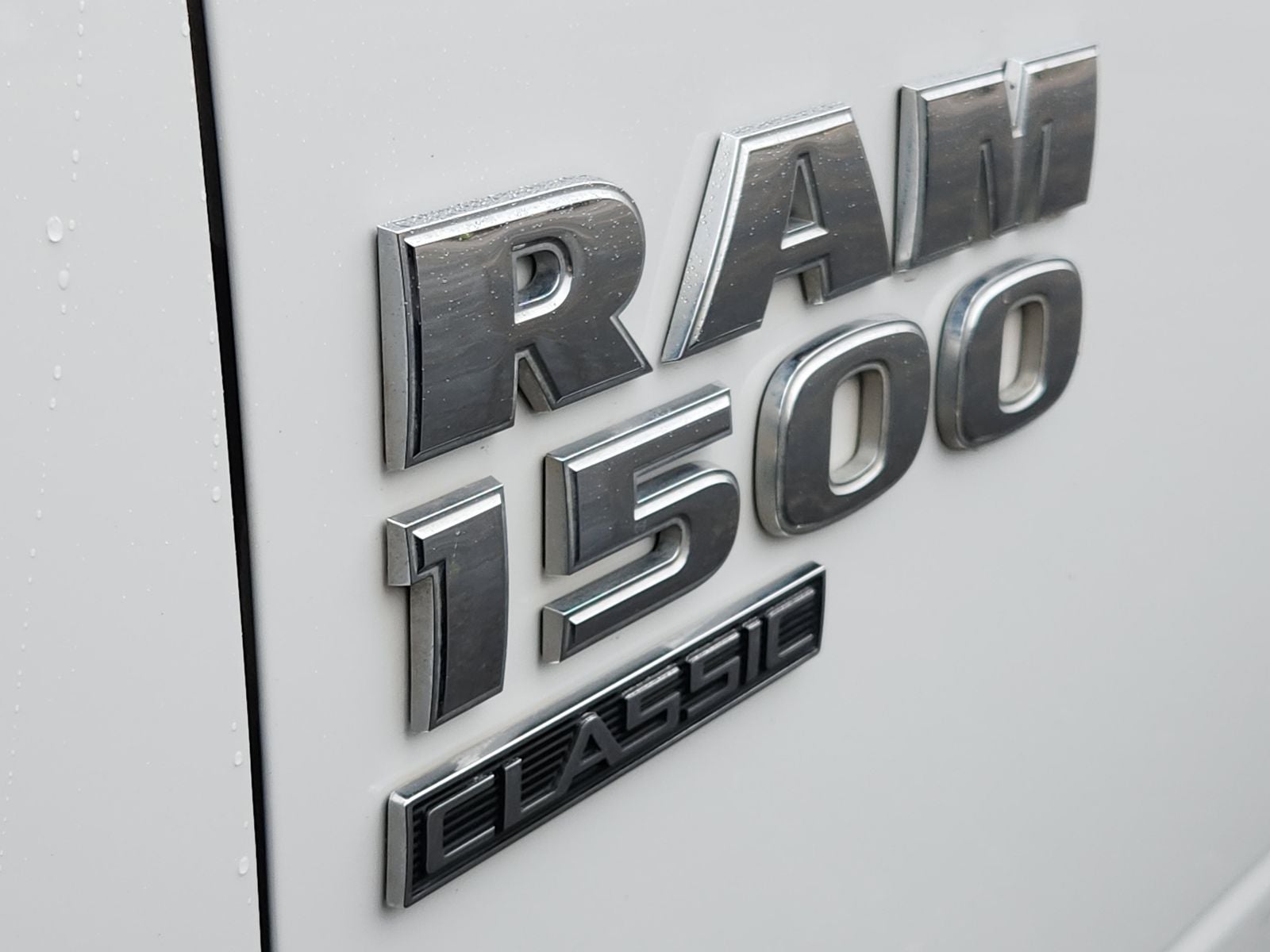 2022 RAM 1500 Classic Tradesman