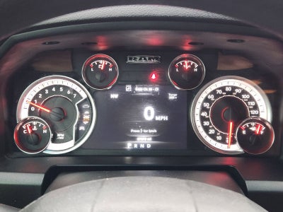 2022 RAM 1500 Classic Tradesman