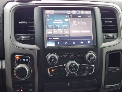 2022 RAM 1500 Classic Tradesman