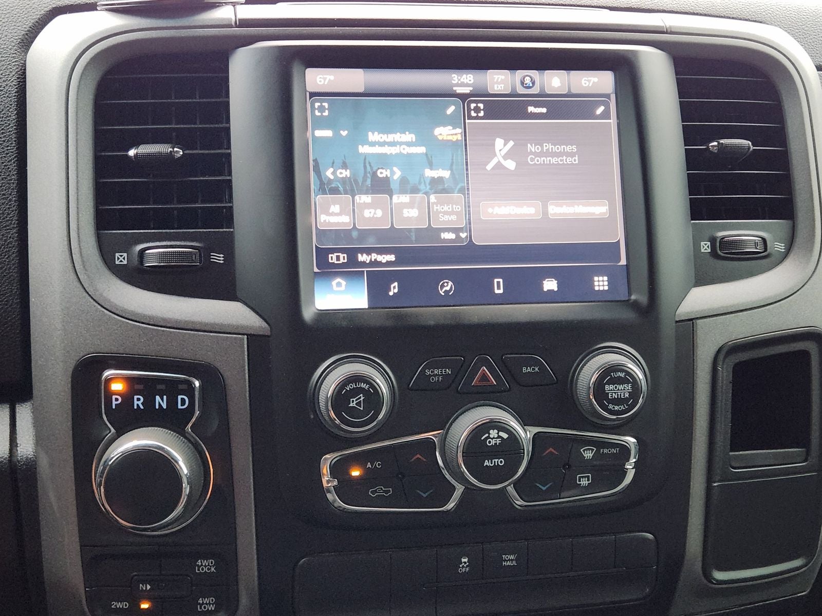 2022 RAM 1500 Classic Tradesman