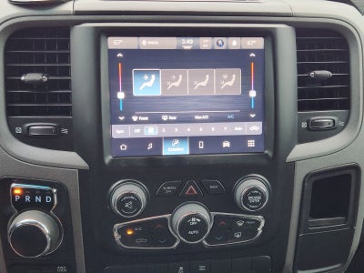 2022 RAM 1500 Classic Tradesman