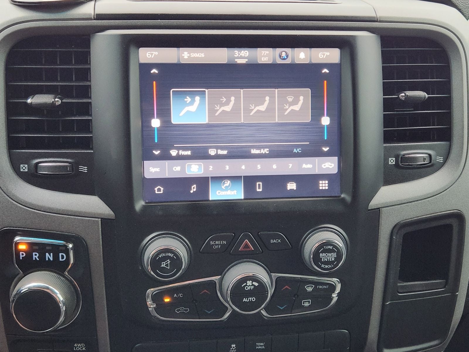 2022 RAM 1500 Classic Tradesman