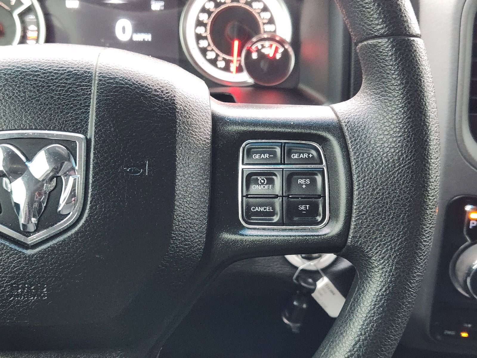 2022 RAM 1500 Classic Tradesman