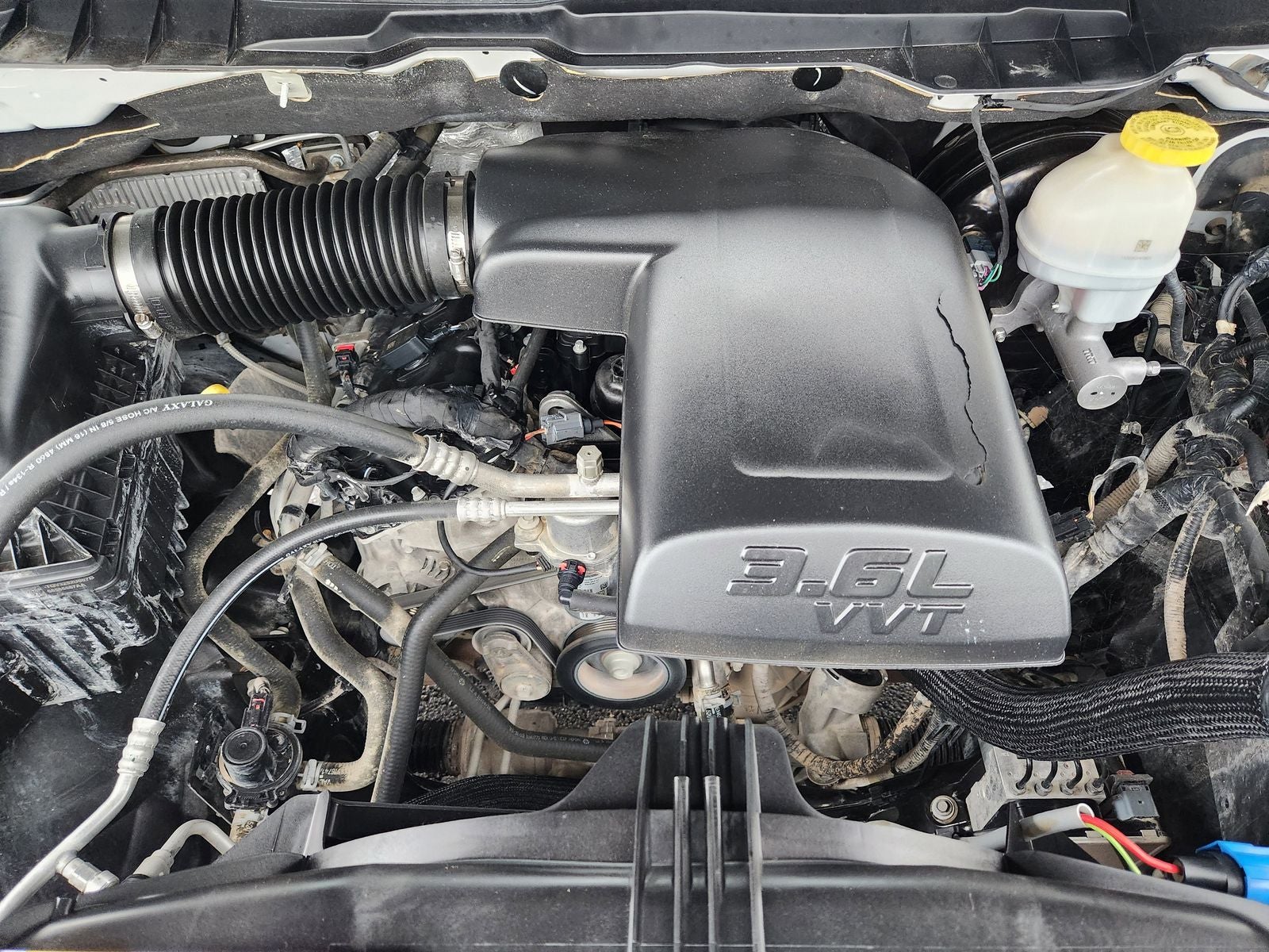 2022 RAM 1500 Classic Tradesman