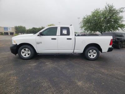 2022 RAM 1500 Classic Tradesman