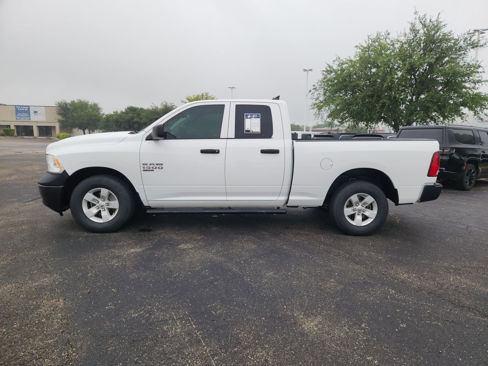 2022 RAM 1500 Classic Tradesman