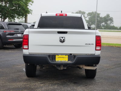 2022 RAM 1500 Classic Tradesman