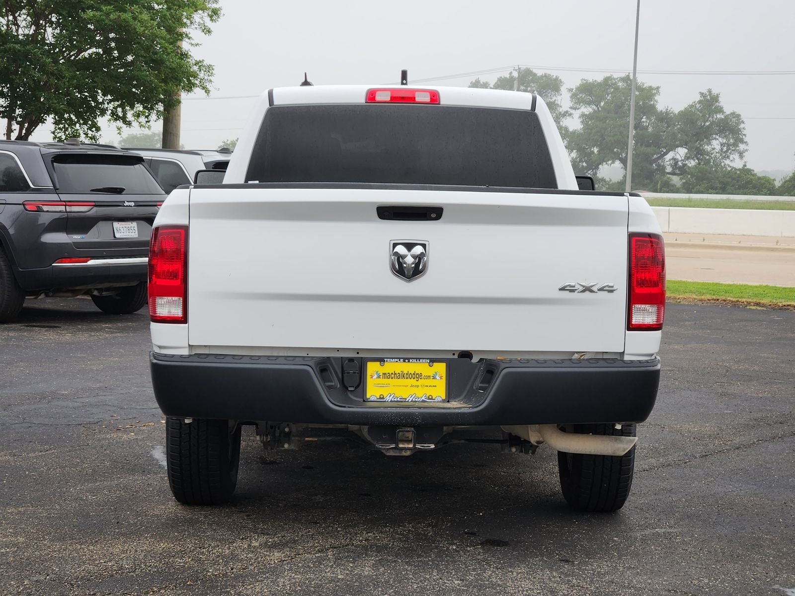 2022 RAM 1500 Classic Tradesman