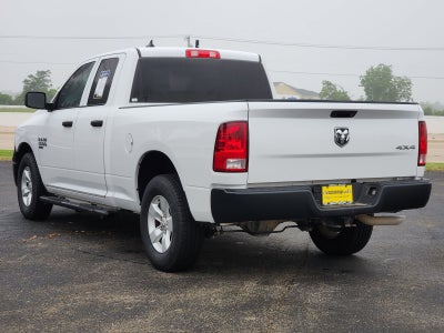 2022 RAM 1500 Classic Tradesman