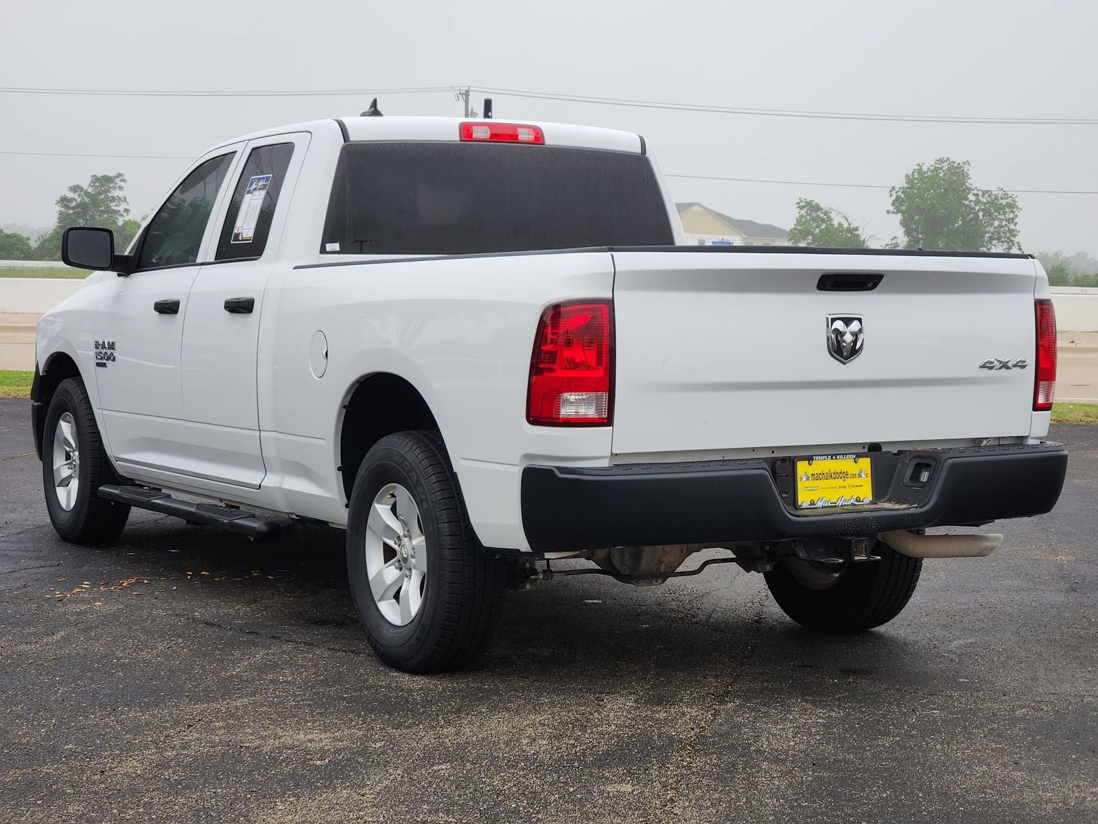 2022 RAM 1500 Classic Tradesman