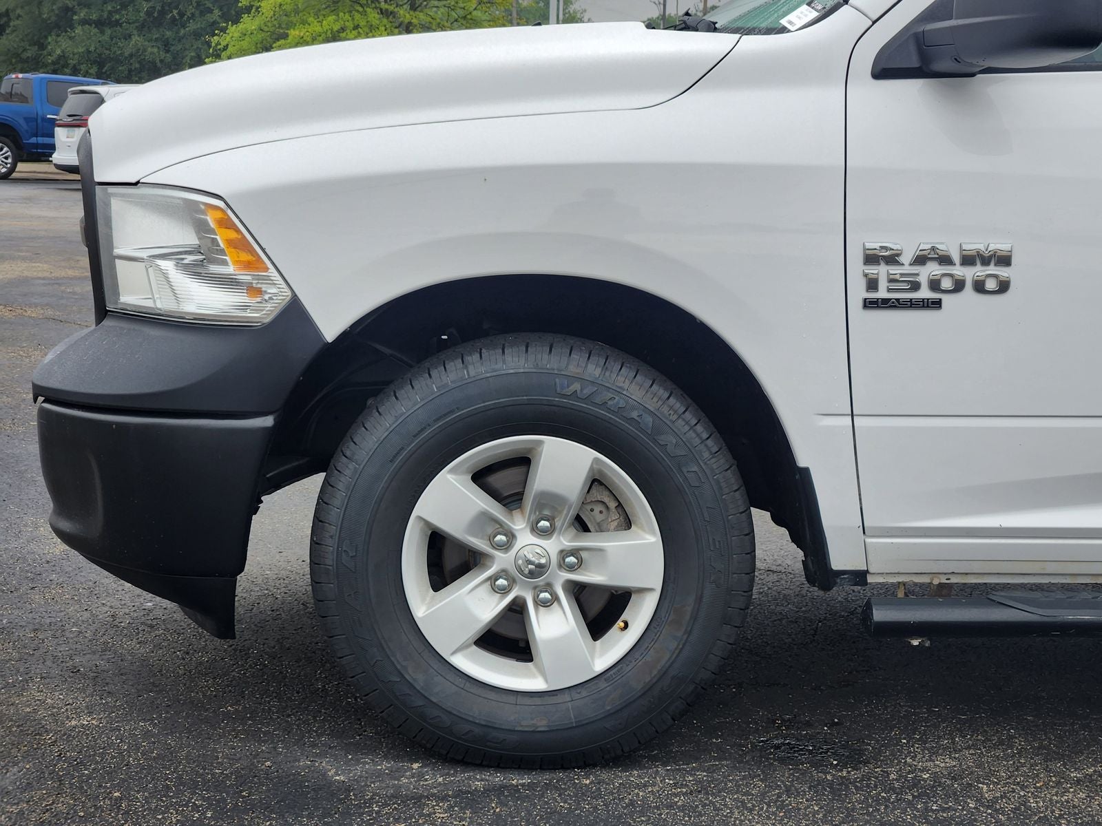 2022 RAM 1500 Classic Tradesman