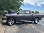 2017 RAM 1500 Lone Star Silver