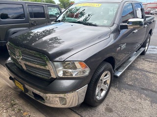 2017 RAM 1500 Lone Star Silver