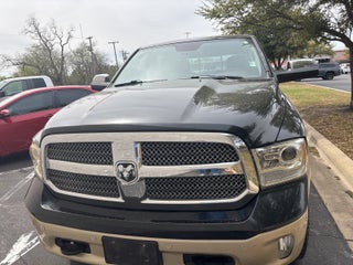 2015 RAM 1500 Laramie Longhorn