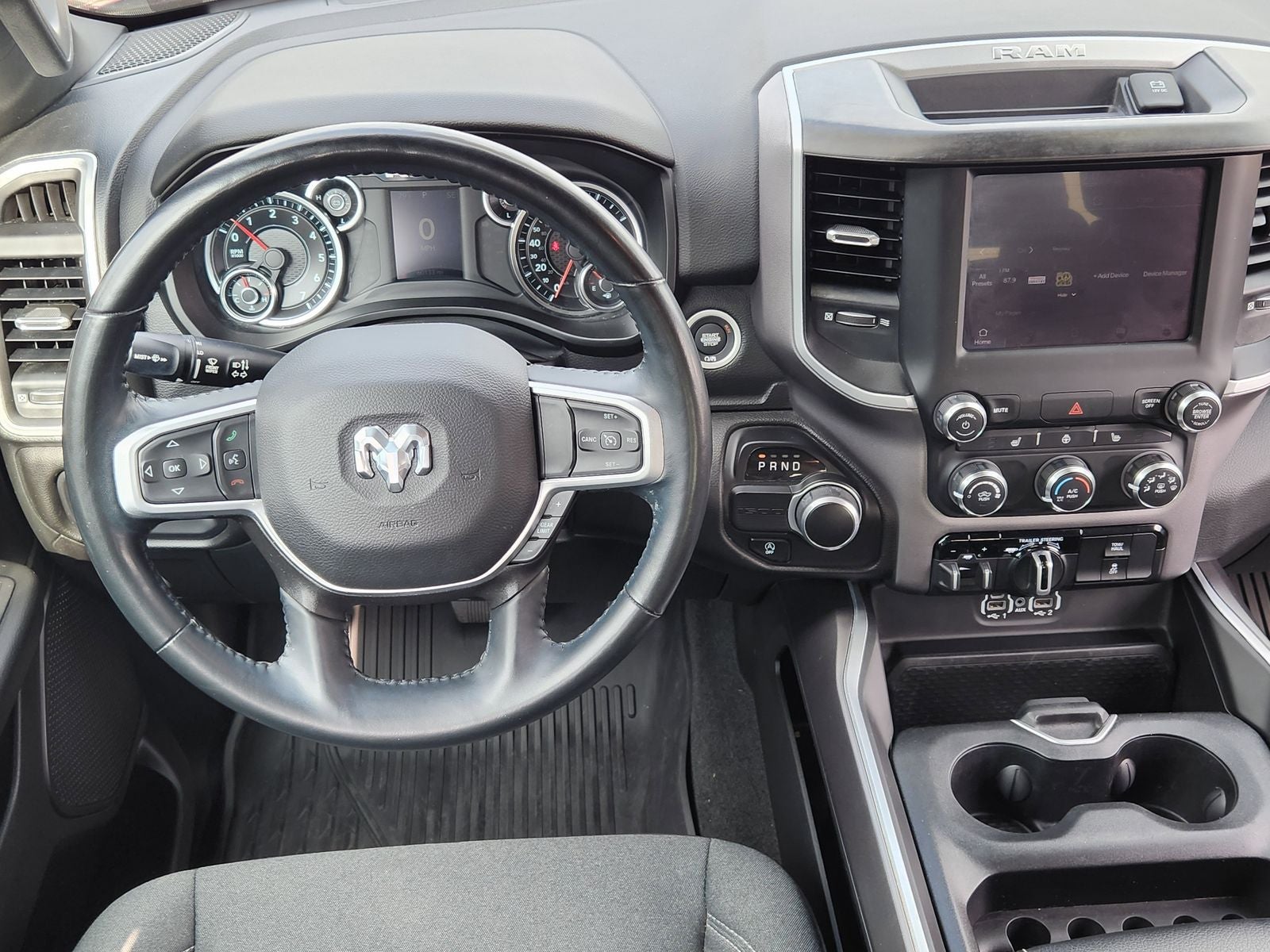 2023 RAM 1500 Big Horn/Lone Star