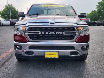 2023 RAM 1500 Big Horn/Lone Star