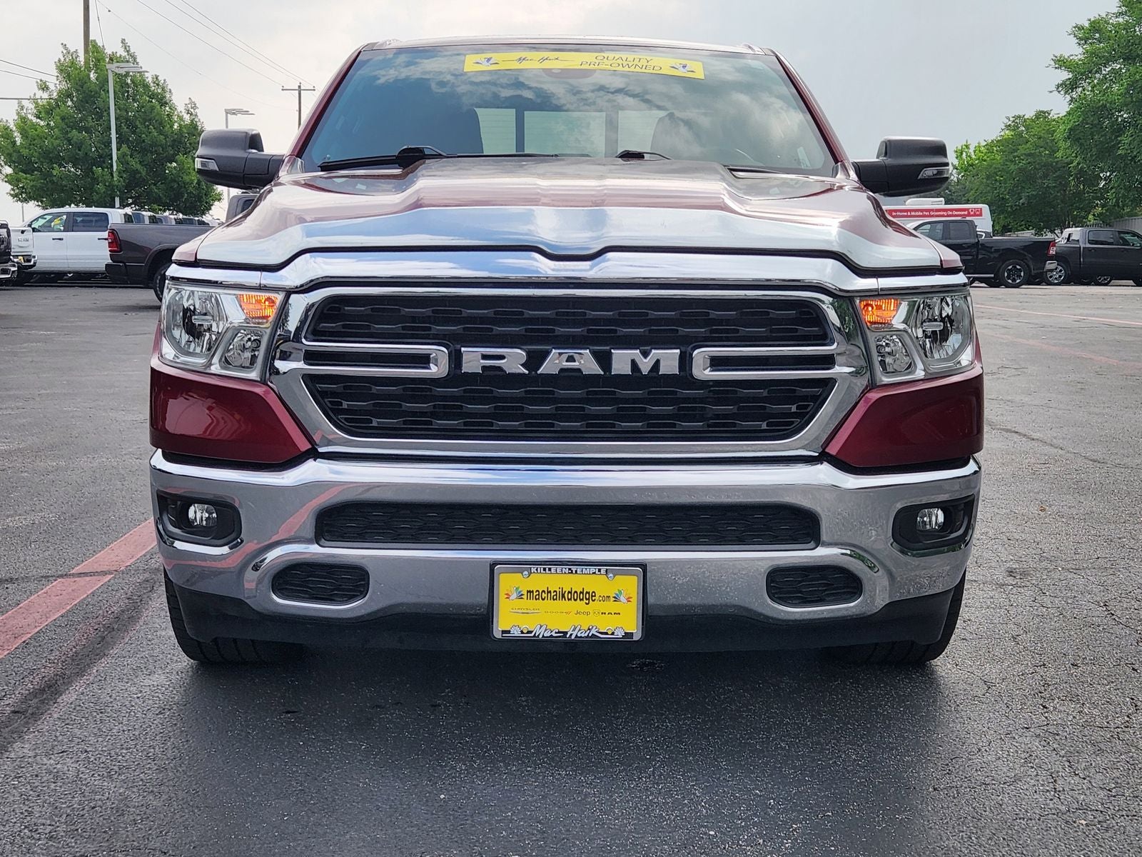 2023 RAM 1500 Big Horn/Lone Star