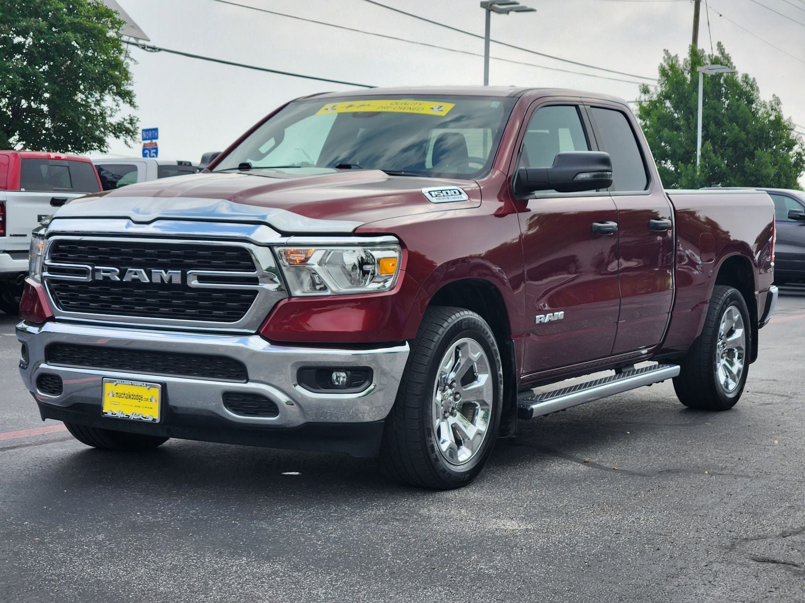 2023 RAM 1500 Big Horn/Lone Star