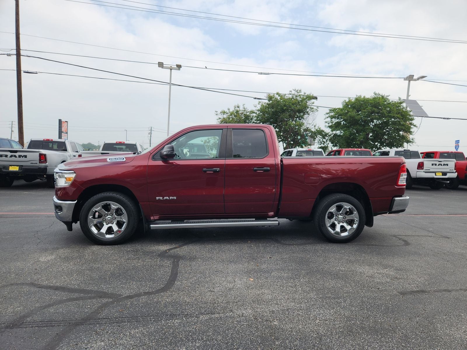 2023 RAM 1500 Big Horn/Lone Star