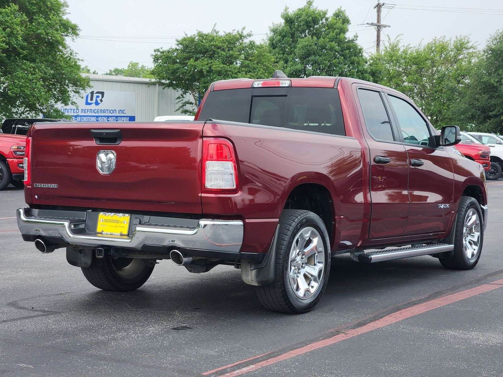 2023 RAM 1500 Big Horn/Lone Star