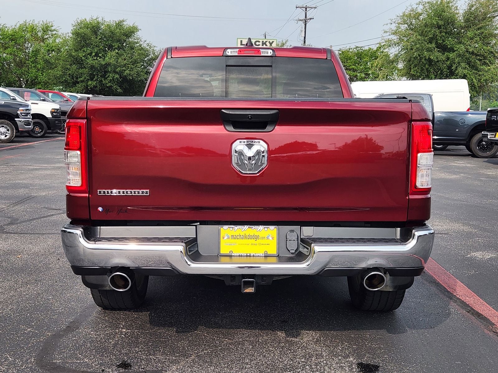 2023 RAM 1500 Big Horn/Lone Star