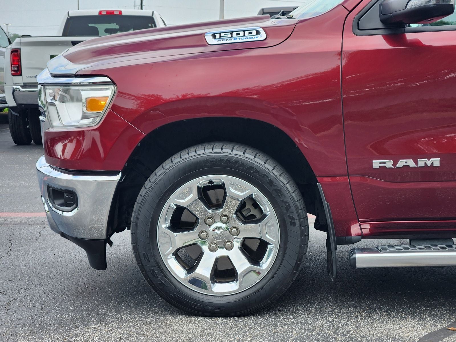 2023 RAM 1500 Big Horn/Lone Star