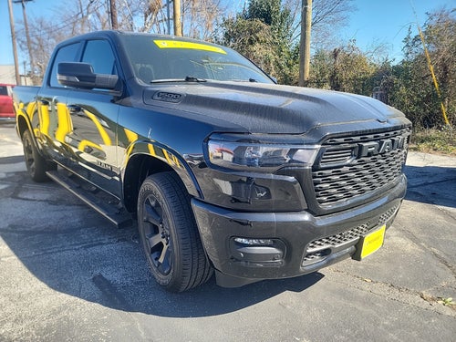 2025 RAM 1500 Big Horn/Lone Star