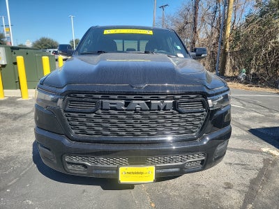 2025 RAM 1500 Big Horn/Lone Star