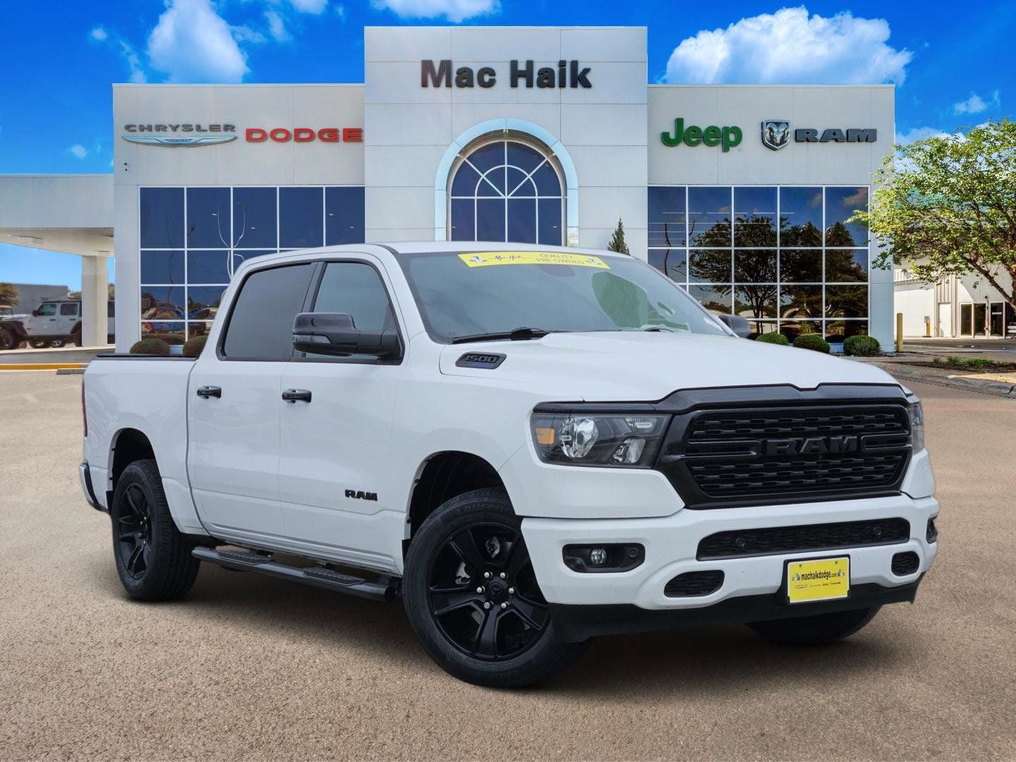 2024 RAM 1500 Big Horn/Lone Star