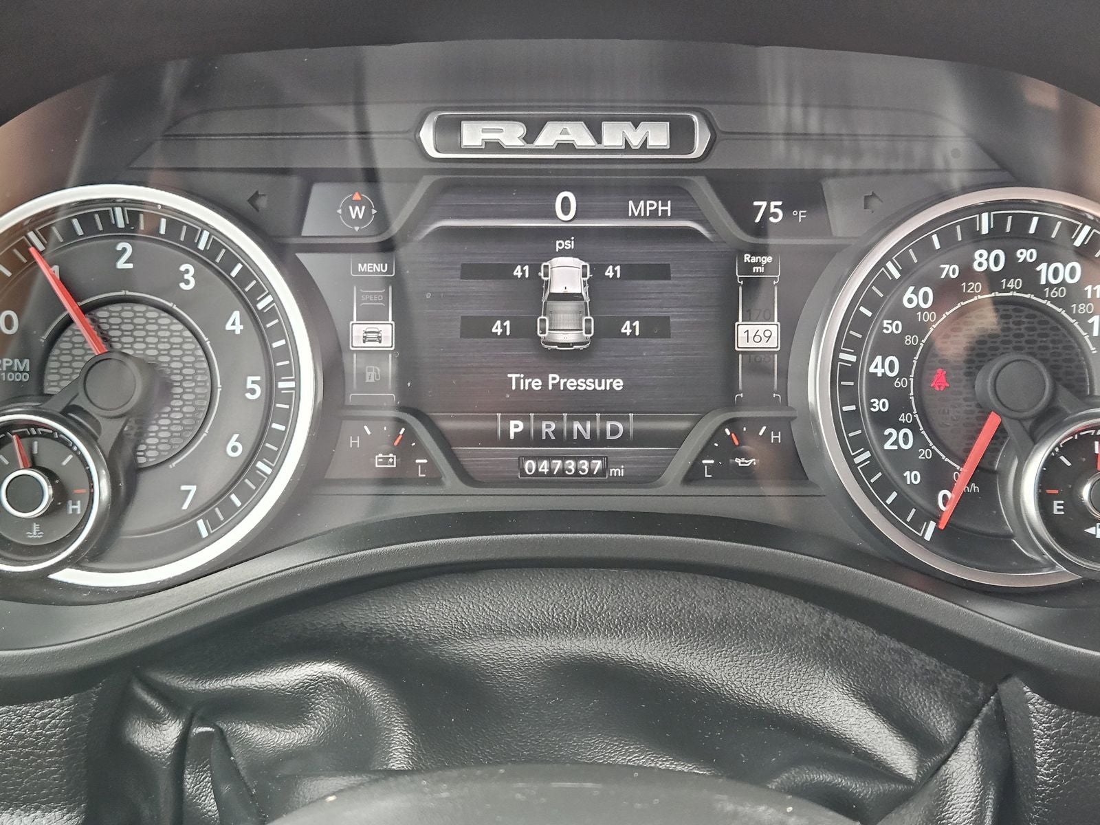 2024 RAM 1500 Big Horn/Lone Star