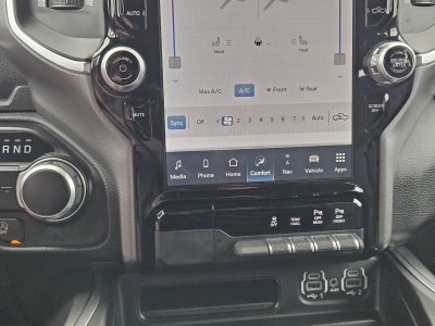 2024 RAM 1500 Big Horn/Lone Star