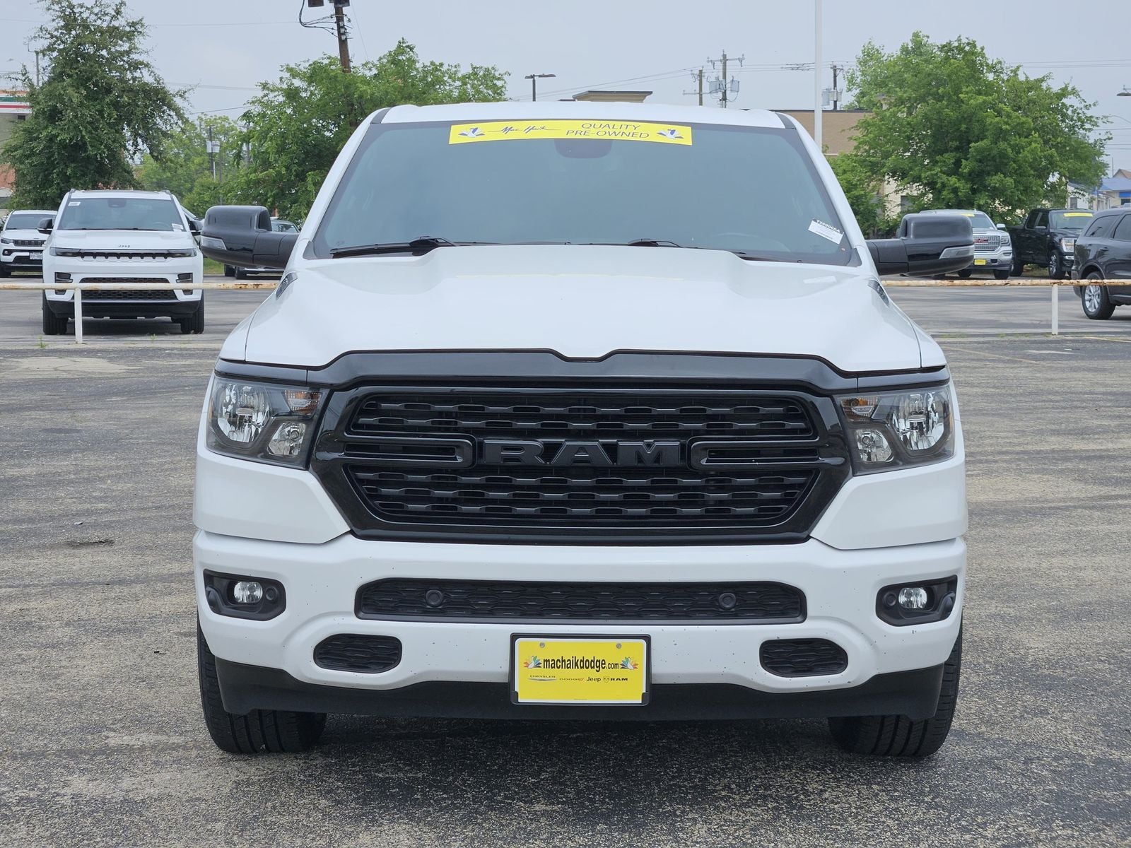 2024 RAM 1500 Big Horn/Lone Star