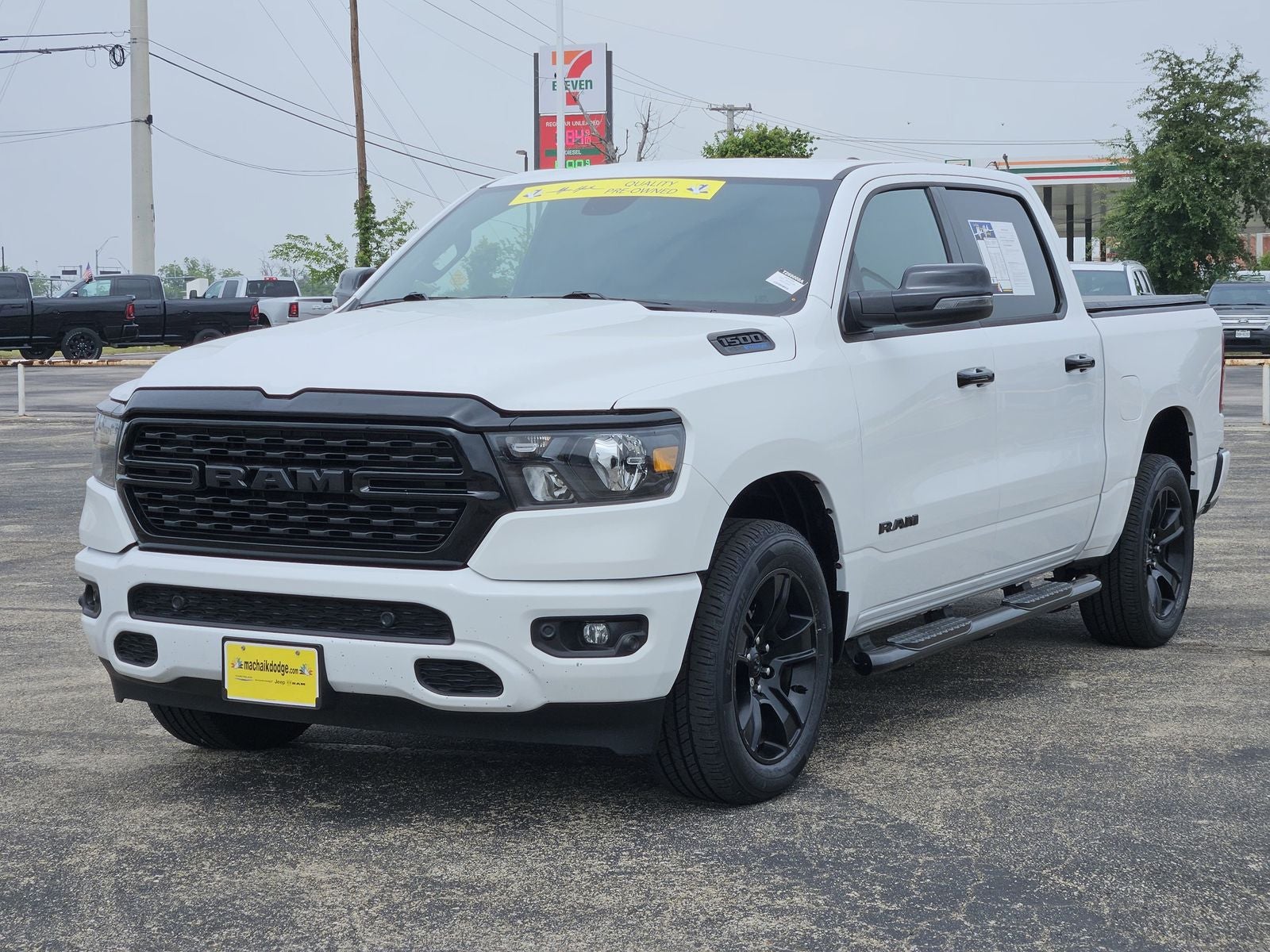 2024 RAM 1500 Big Horn/Lone Star