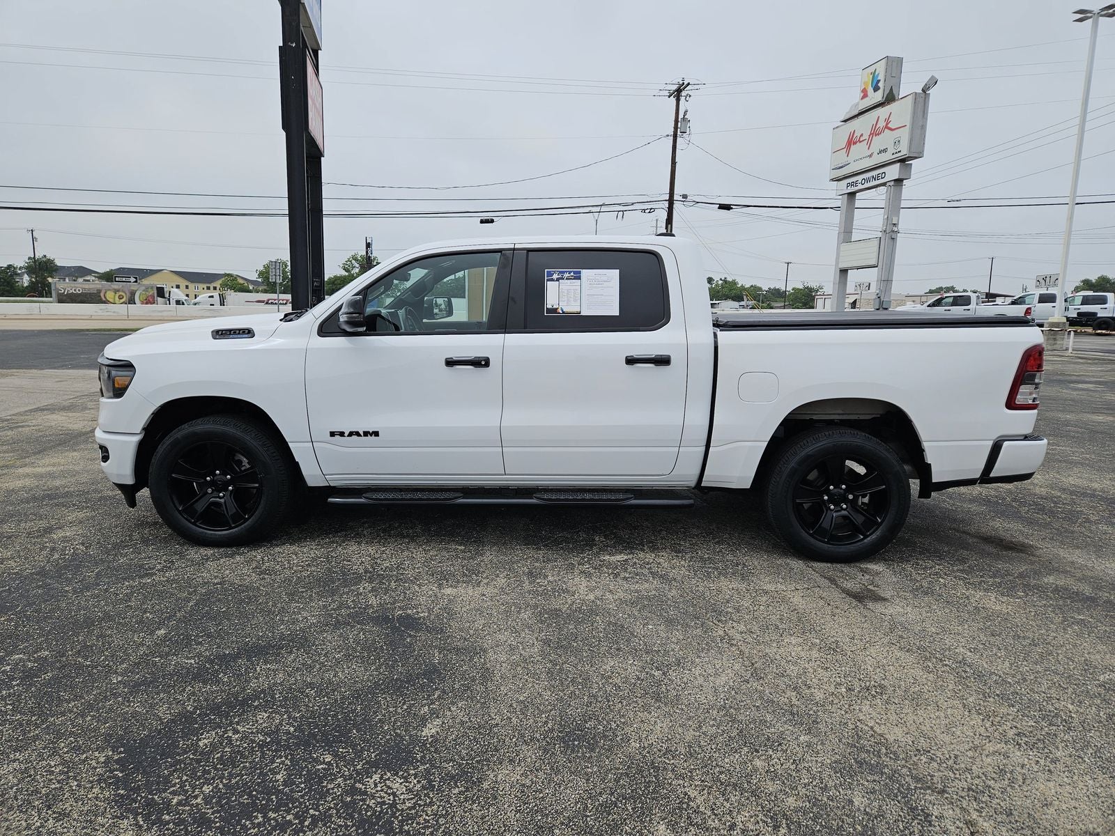 2024 RAM 1500 Big Horn/Lone Star
