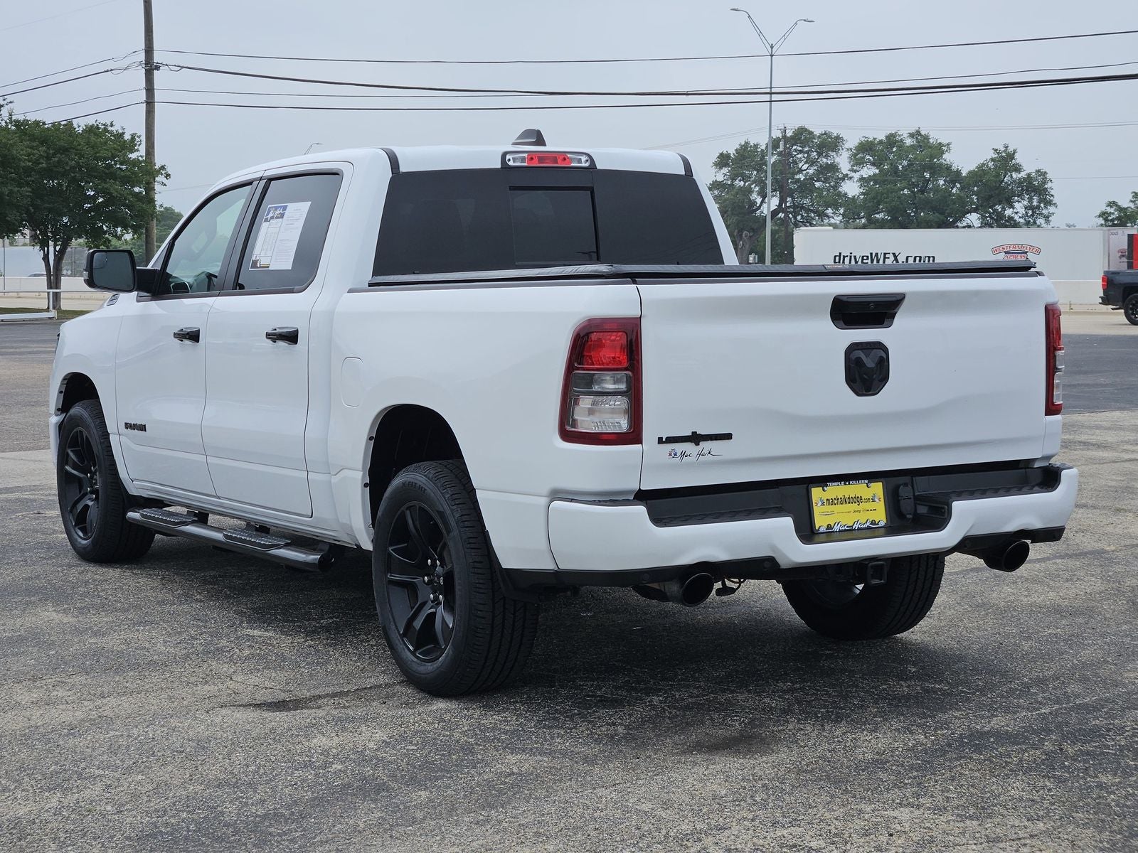 2024 RAM 1500 Big Horn/Lone Star