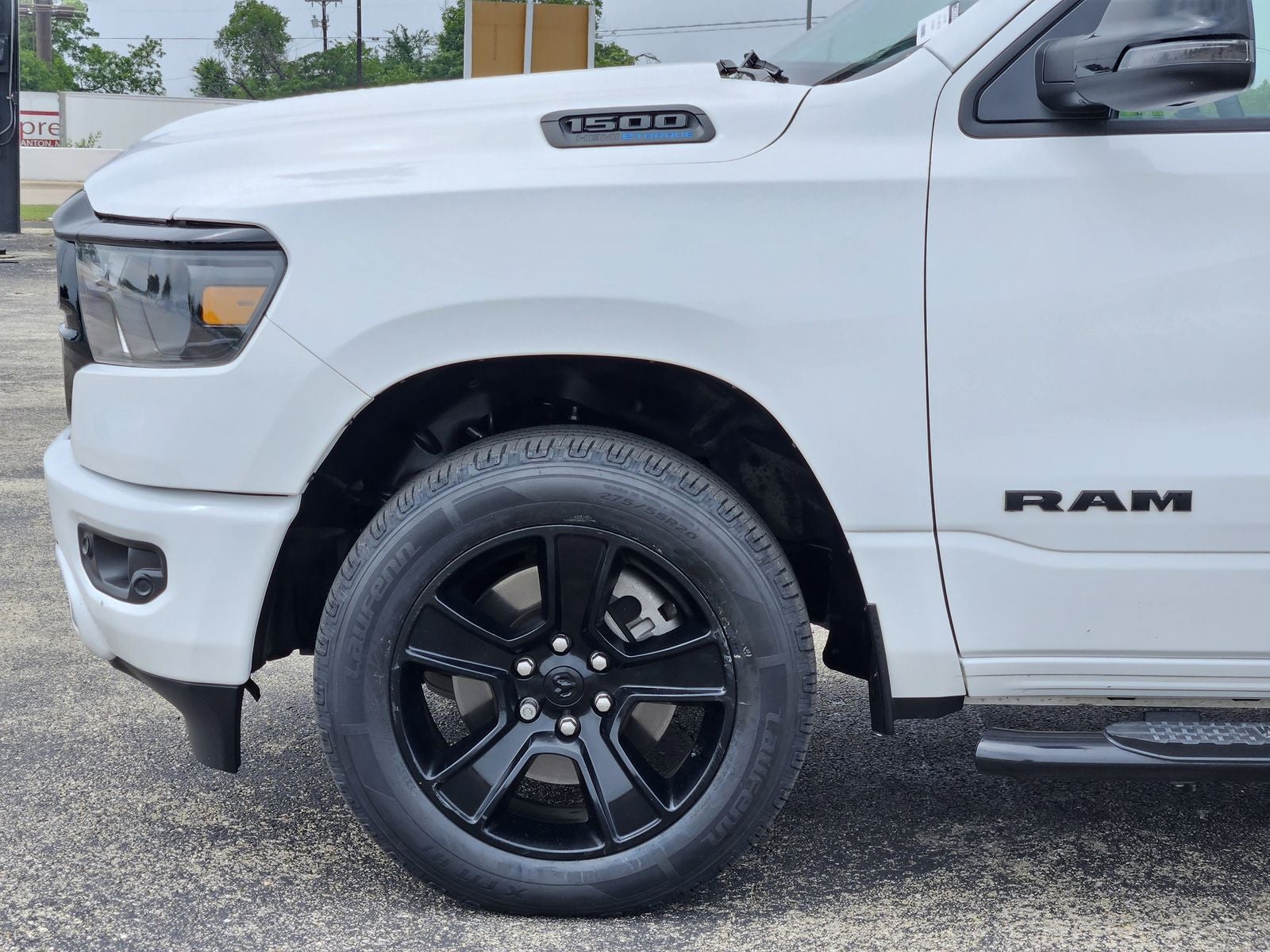 2024 RAM 1500 Big Horn/Lone Star