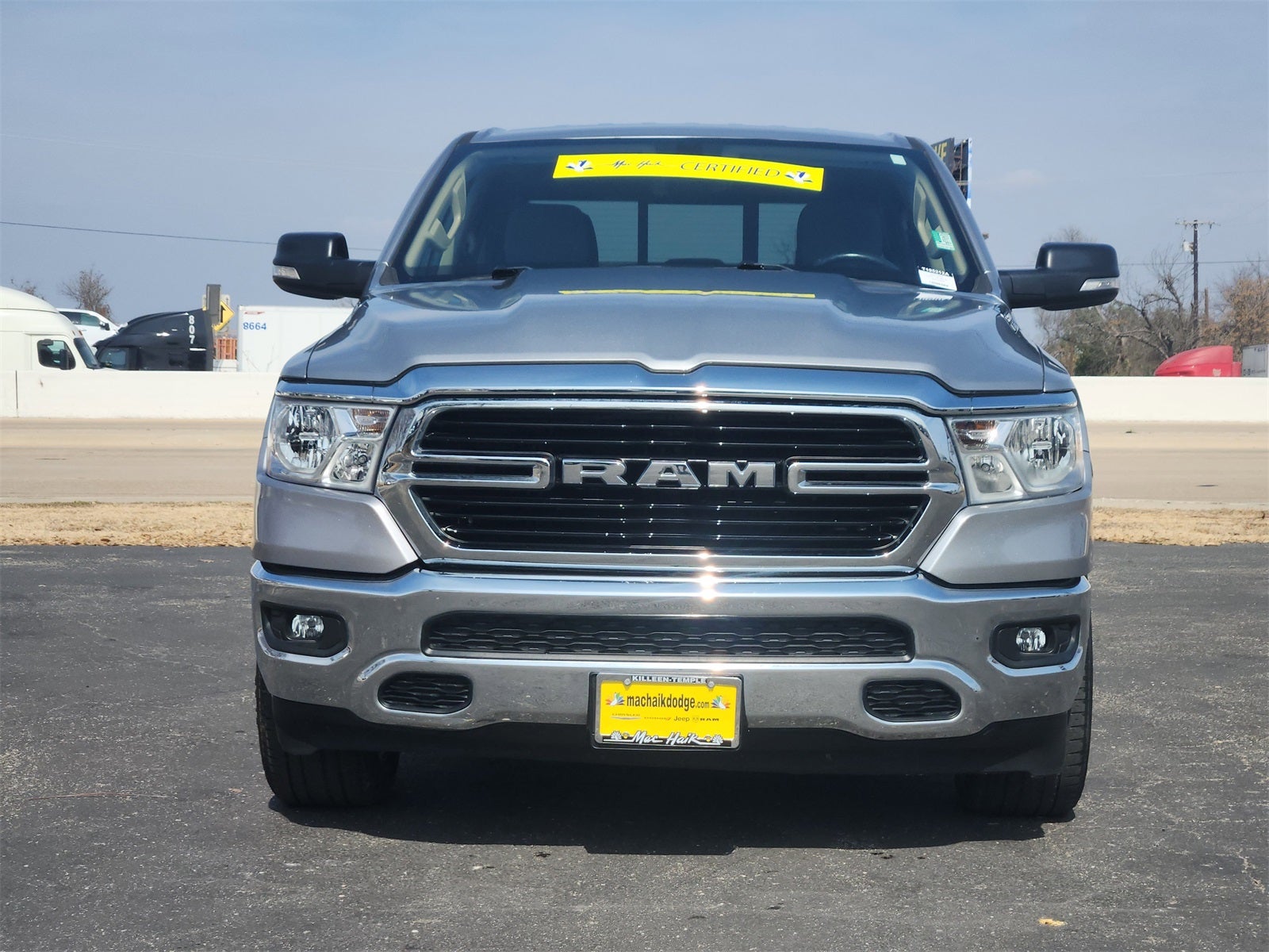 2020 RAM 1500 Big Horn/Lone Star