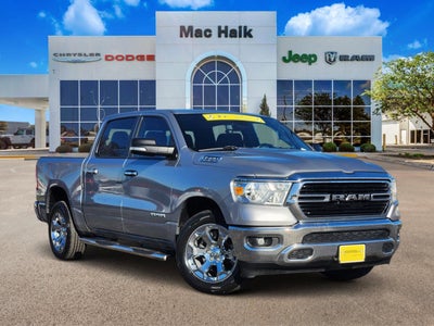 2019 RAM 1500 Big Horn/Lone Star