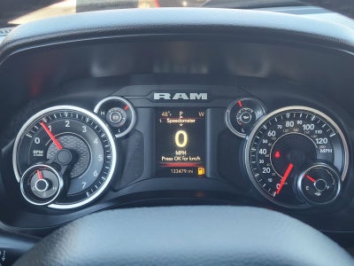 2019 RAM 1500 Big Horn/Lone Star