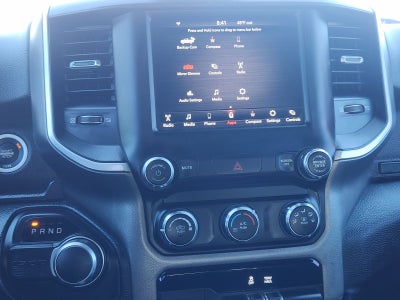 2019 RAM 1500 Big Horn/Lone Star