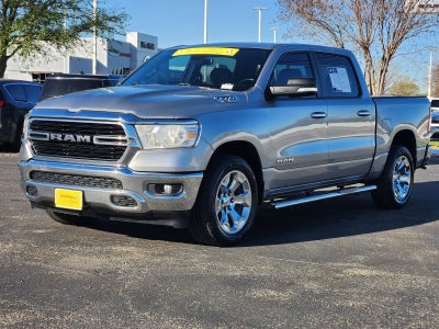 2019 RAM 1500 Big Horn/Lone Star