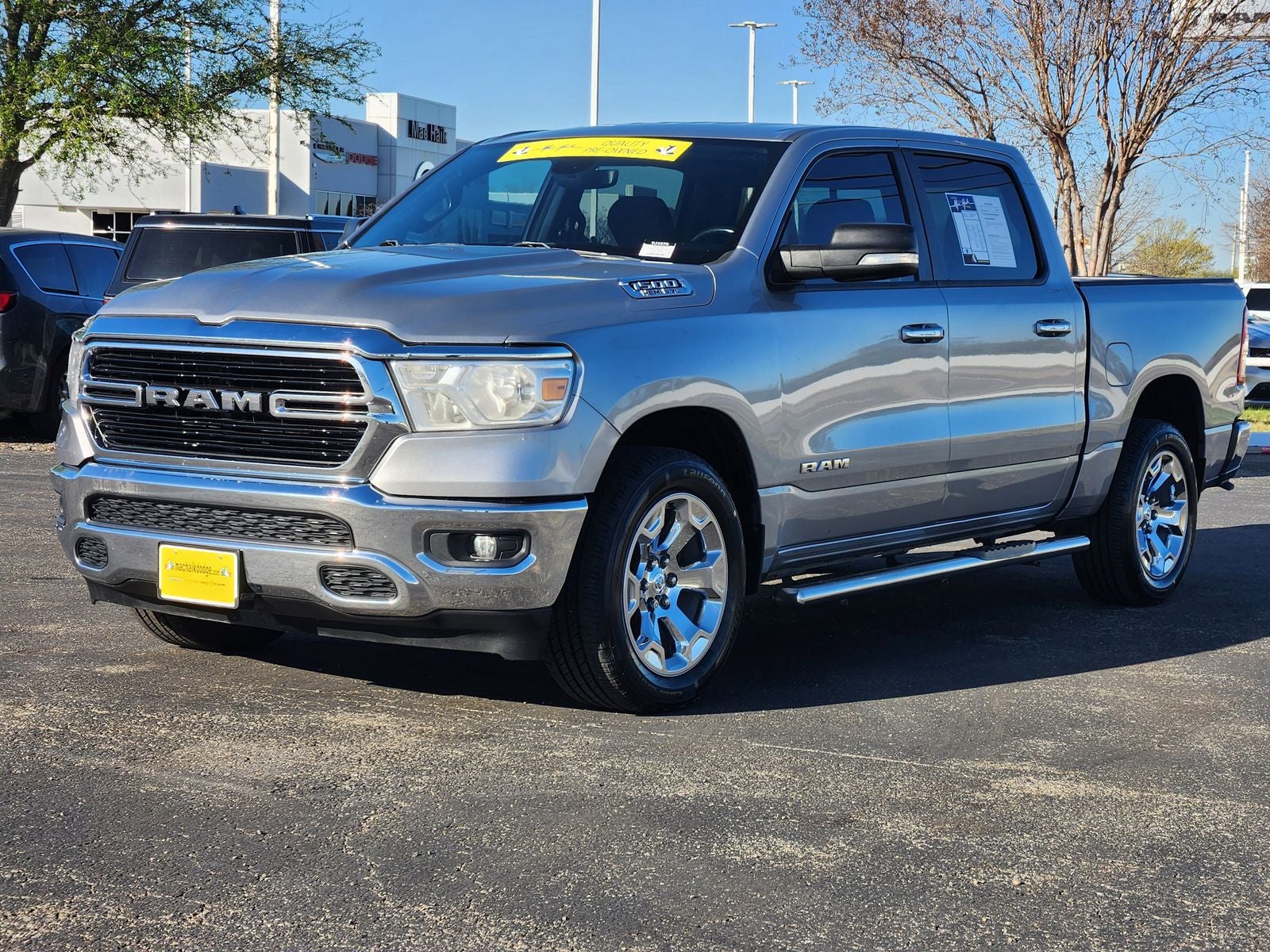 2019 RAM 1500 Big Horn/Lone Star