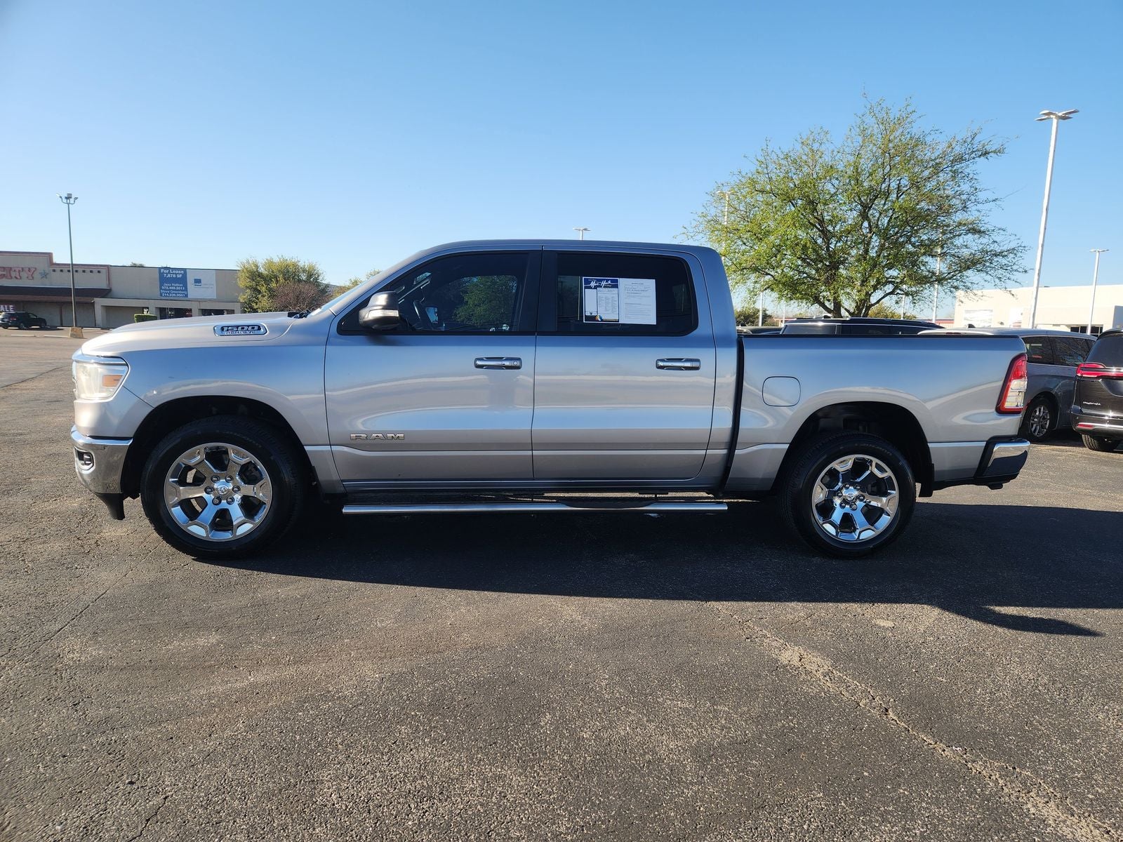 2019 RAM 1500 Big Horn/Lone Star