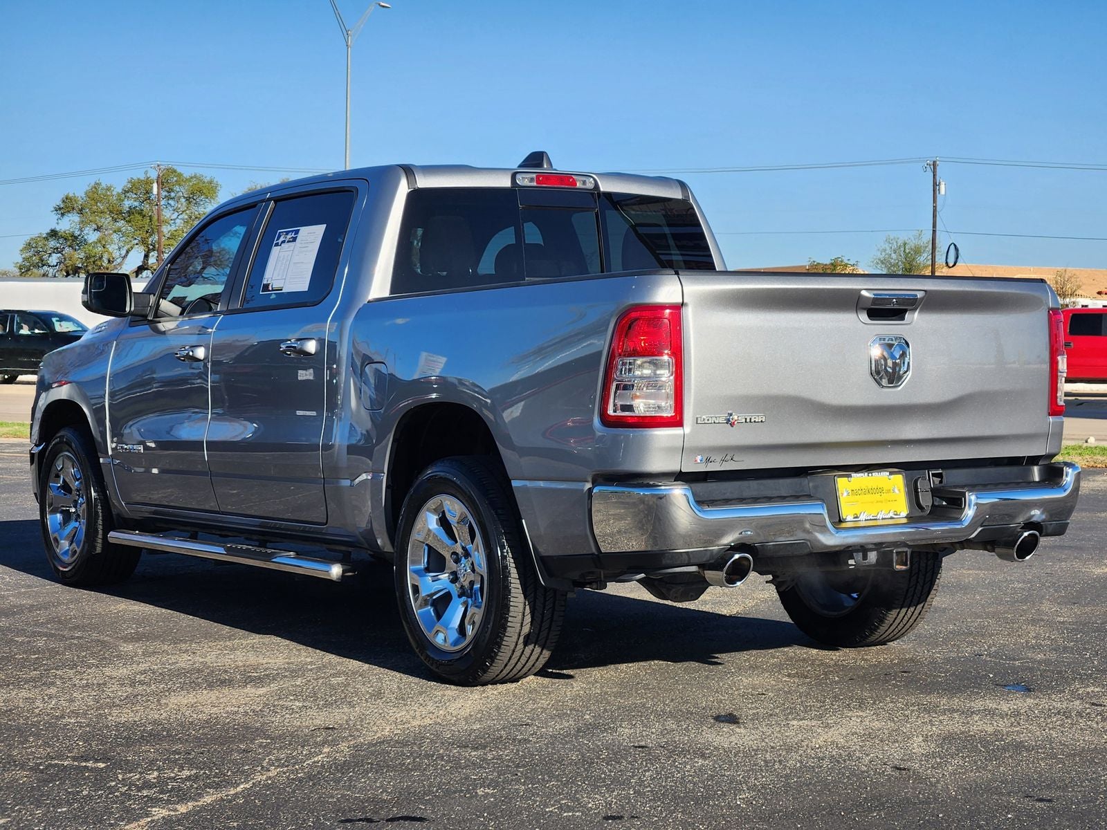 2019 RAM 1500 Big Horn/Lone Star